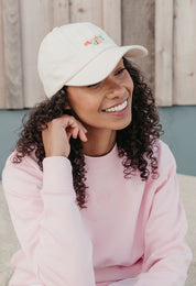 Essential Organic Cotton Cap