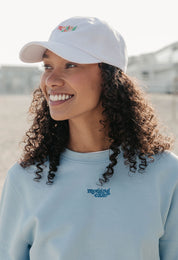 Essential Organic Cotton Cap