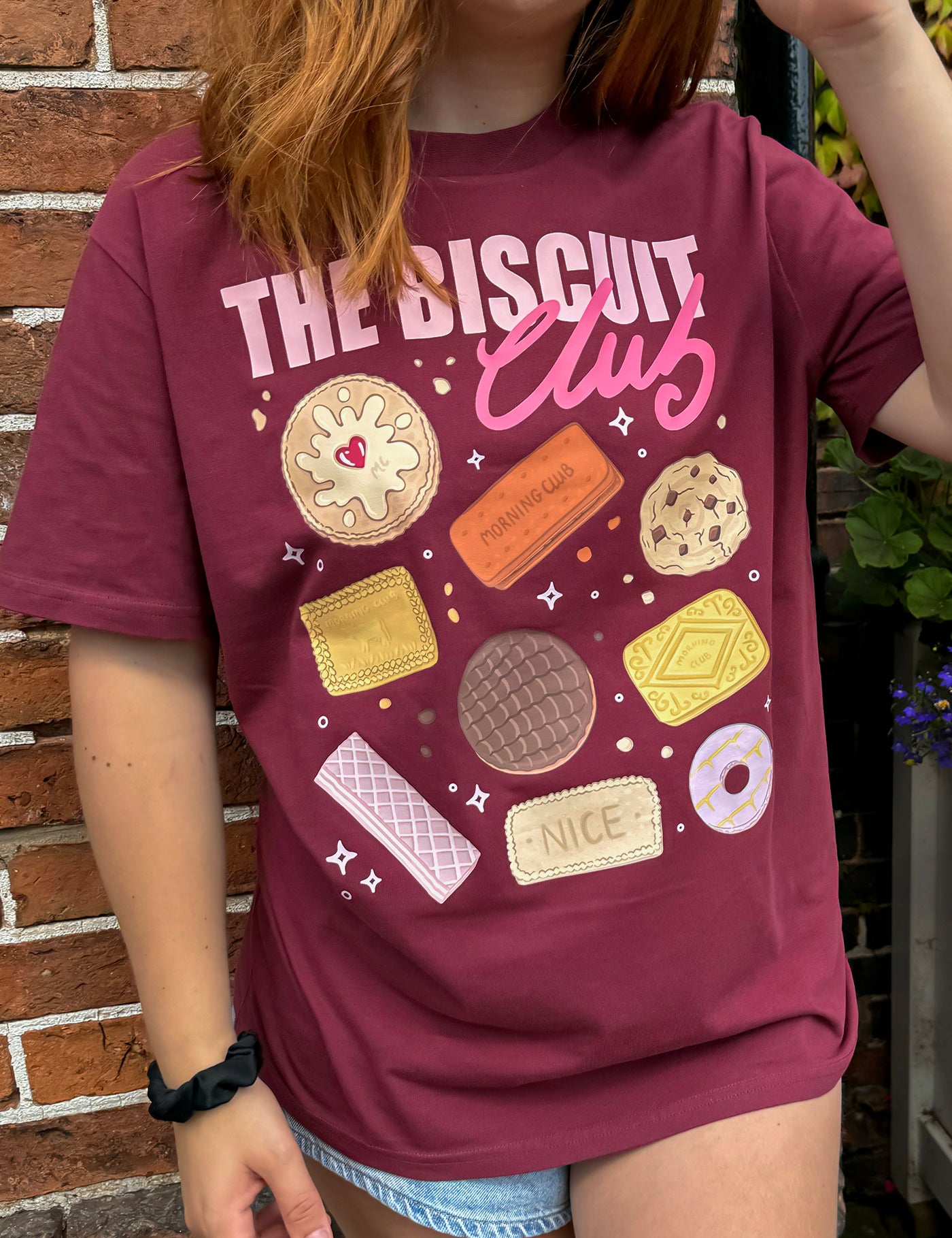 BiscuitClubBurgundyT-Shirt.jpg