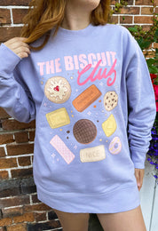 Biscuit Club Organic Cotton Sweatshirt