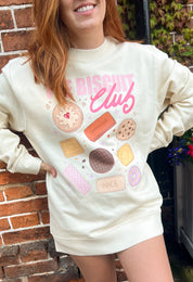 Biscuit Club Organic Cotton Sweatshirt