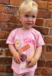 Biscuit Club Organic Cotton Childrens T-Shirt