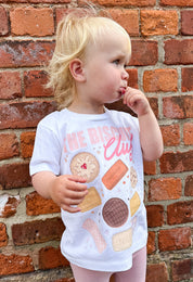 Biscuit Club Organic Cotton Childrens T-Shirt