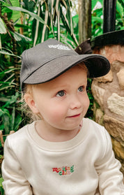 Essential Organic Cotton Childrens Cap