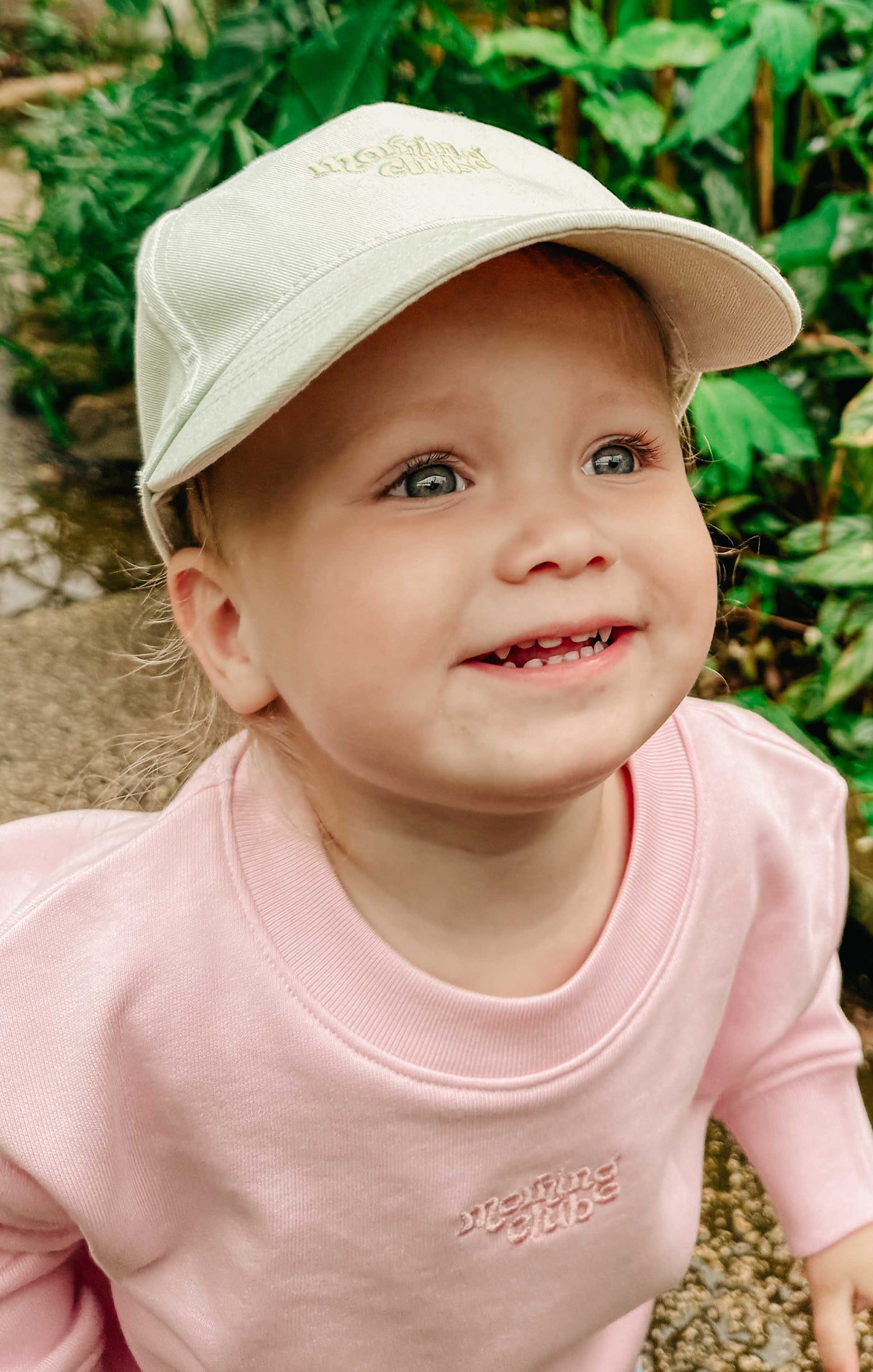 Essential Organic Cotton Childrens Cap