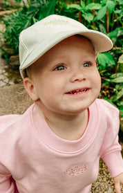 Essential Organic Cotton Childrens Cap