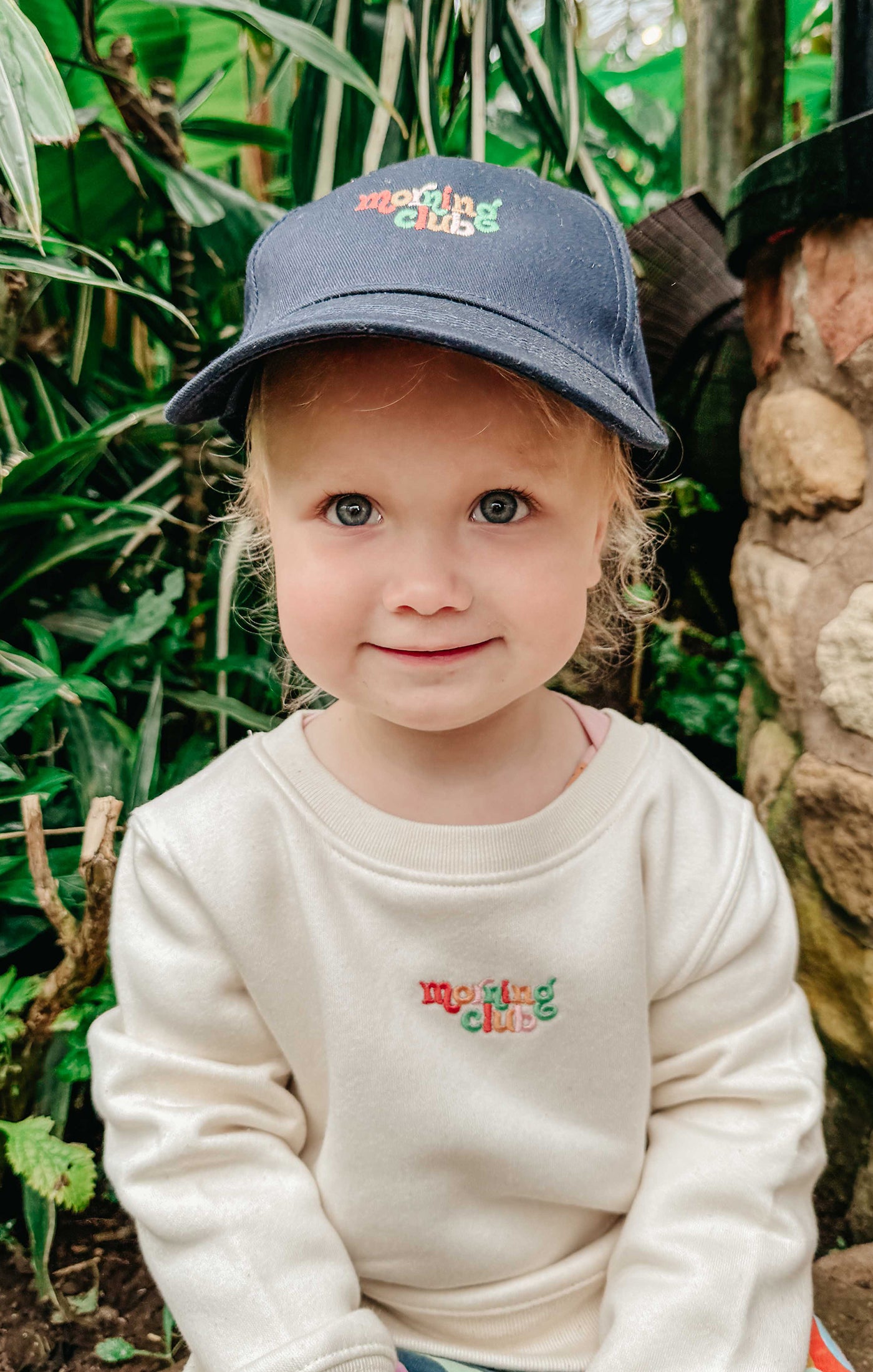 Essential Organic Cotton Childrens Cap