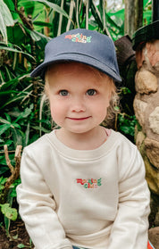 Essential Organic Cotton Childrens Cap