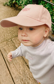 Essential Organic Cotton Childrens Cap