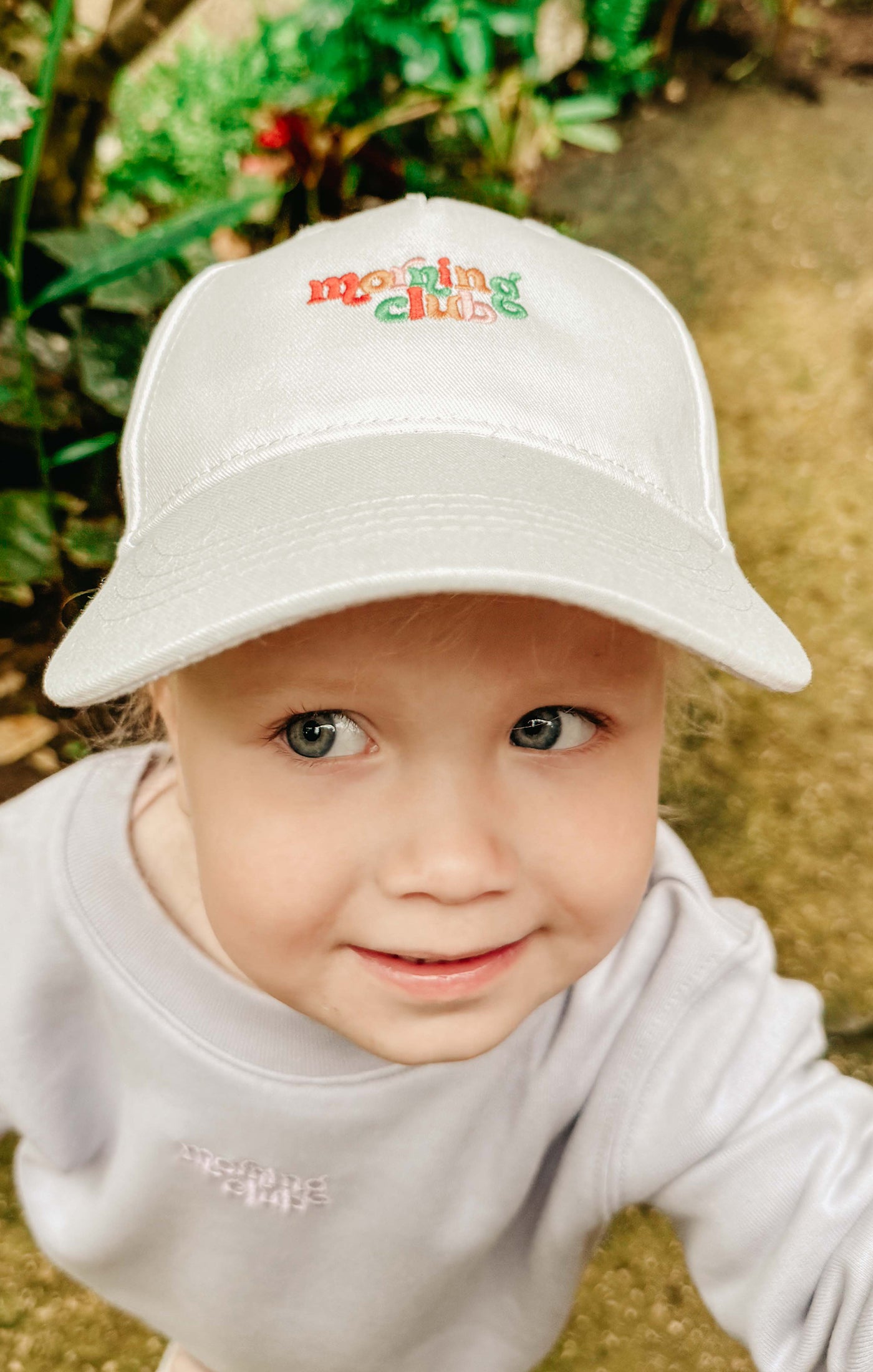 Essential Organic Cotton Childrens Cap