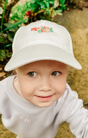 Essential Organic Cotton Childrens Cap