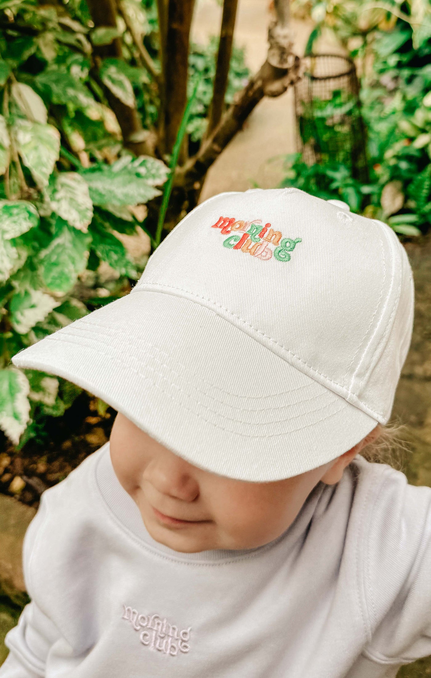 Essential Organic Cotton Childrens Cap