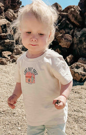 Lost But Free Organic Cotton Childrens T-Shirt