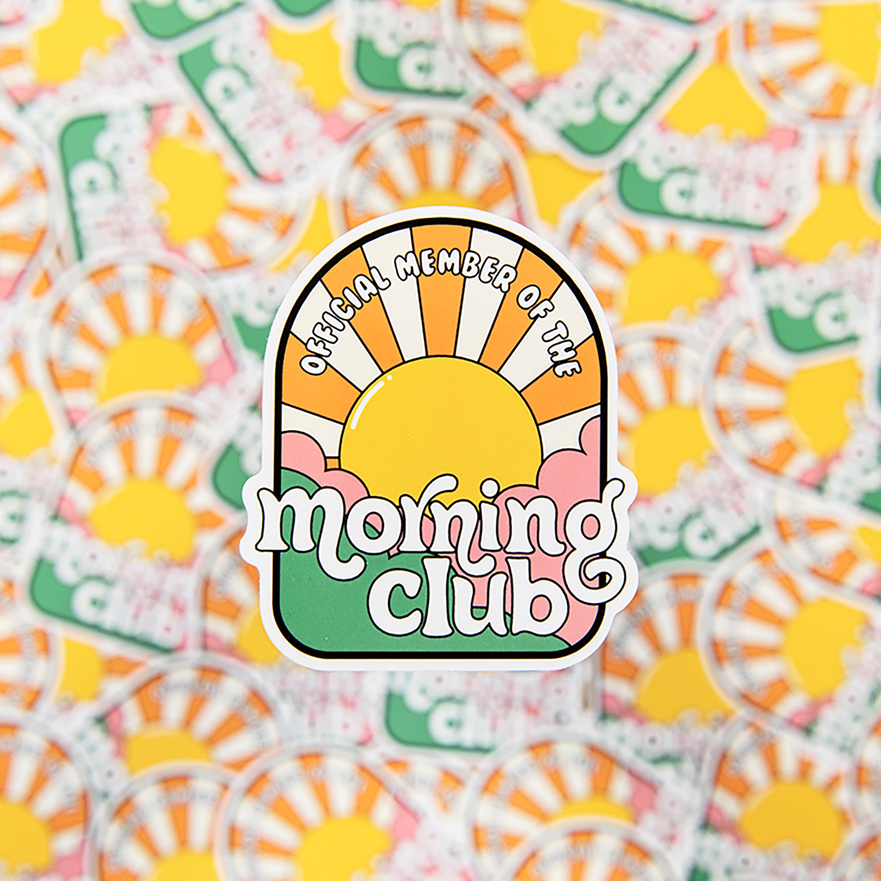 Official Member Sticker *FREE*