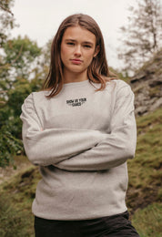 Mona Organic Cotton Sweatshirt