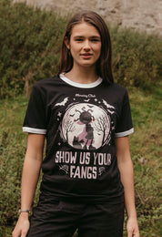 *LIMITED EDITION* Mona Ringer Organic Cotton T-Shirt