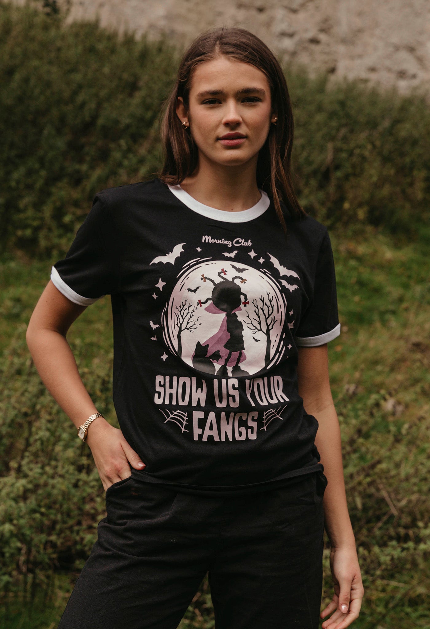 *LIMITED EDITION* Mona Ringer Organic Cotton T-Shirt