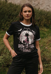 *LIMITED EDITION* Mona Ringer Organic Cotton T-Shirt