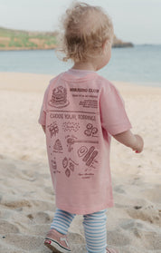 Pancakes Organic Cotton Childrens T-Shirt