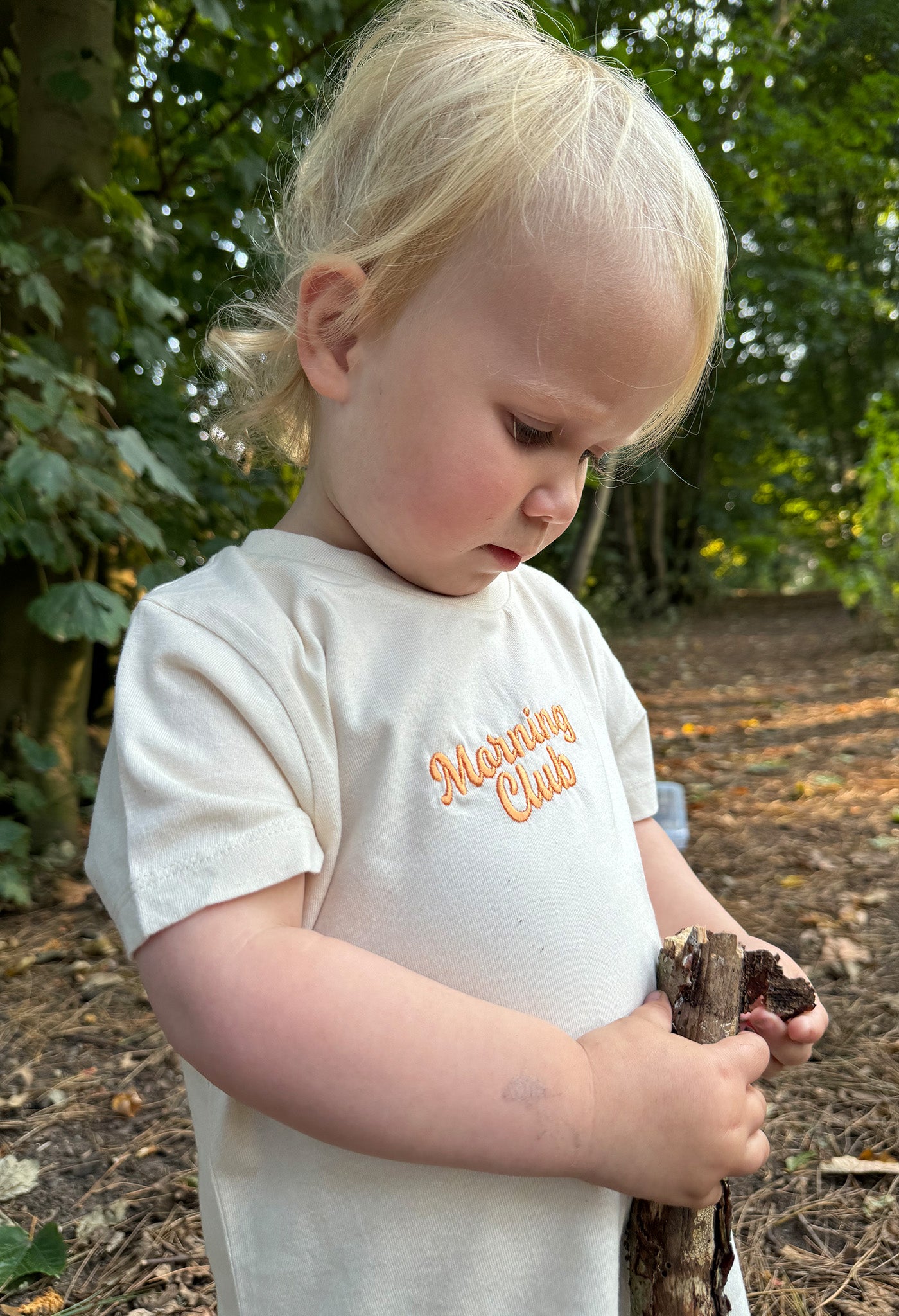 Sunflowers Organic Cotton Childrens T-Shirt